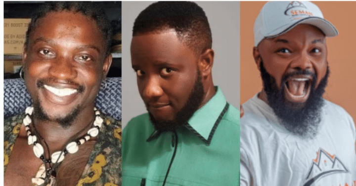 ‘I Used Nedu As Bait To Get VDM And It Worked Perfectly’ – DeeOne