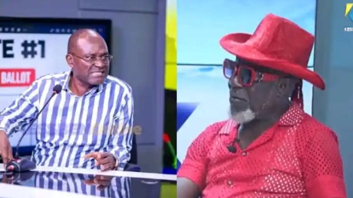 Kennedy Agyapong is not really a truthful person as he is known to be but only comes out to speak