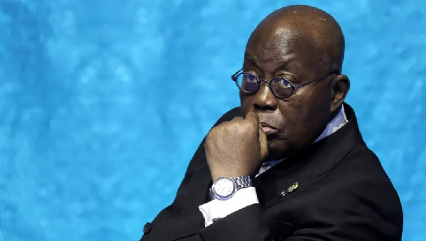 Committee report blames Akufo-Addo’s leadership