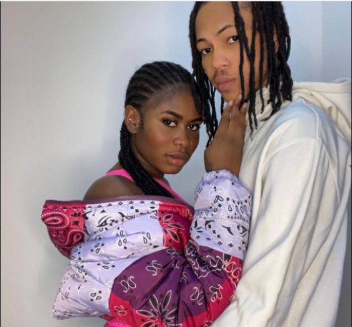 Broke Ghanaian Boys are Always Demanding Respect – Fan Slams Yaa Jackson’s Boyfriend as He’s Caught on Camera Fighting her for Being Disrespectful