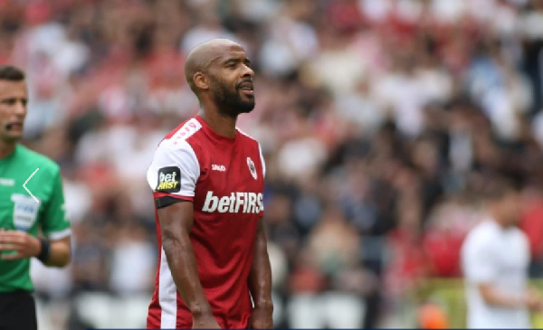 Denis Odoi scores first goal of the season in Antwerp’s draw against OH Leuven