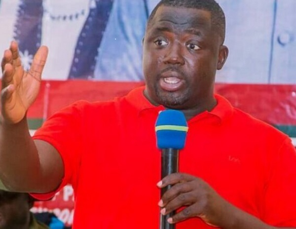 Mustapha Gbande criticizes Akufo-Addo government over Jubilee House neglect
