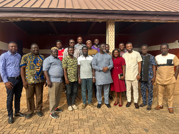 TCDA engages cashew traders and exporters in Sampa to strengthen value chain efficiency