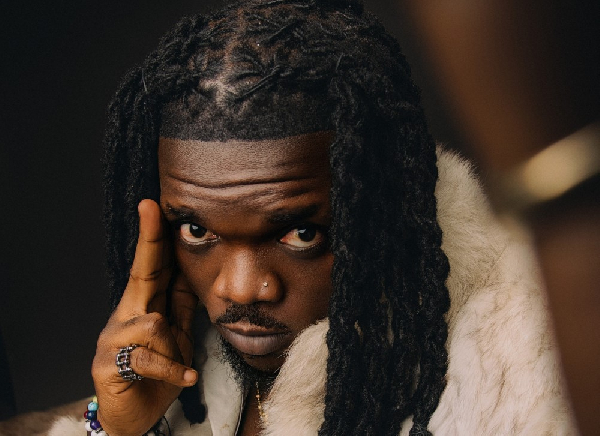 Maxzy is the ‘gyal dem sugar’ in vibrant new visuals for ‘Falsetto’