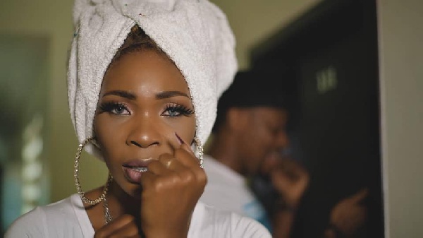 ‘An agreement is an agreement; I am not dependant on Fameye’ – Ama Nova replies critics