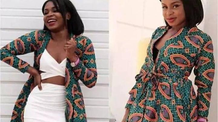 Latest Ankara Kimono Styles to Layer Your Dresses