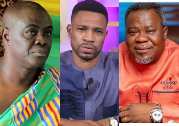 Nana Yaa Brefo calls on Dr. Kwaku Oteng, Dormaahene to support Kofi Adomah’s surgery
