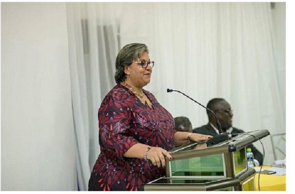 I want to give my sisters space to shine – Hanna Tetteh on absence from Ghanaian politics