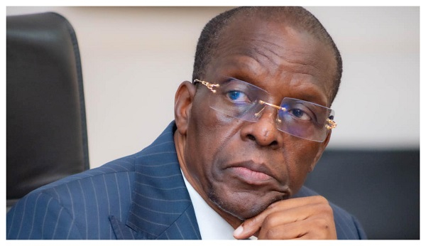 Speaker Bagbin sues NDC constituency organiser over defamation