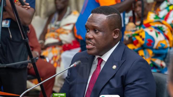 Sam George Requests CVs Of Directors Of His Ministry Amidst Realignment Drive