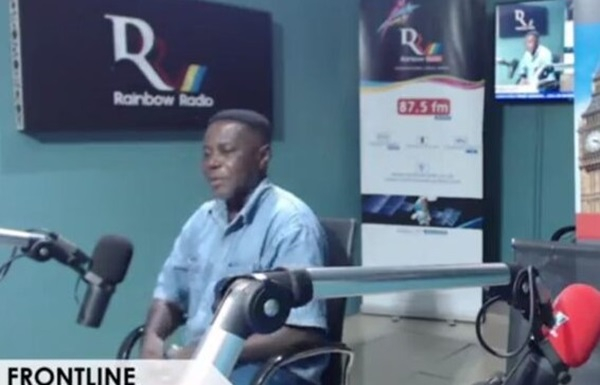 Dr. Asiama is a man of credibility and competence; stay away from him