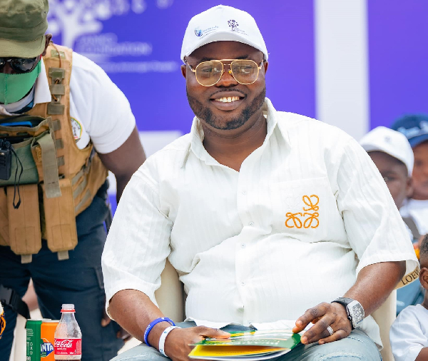 Young businessman Gabriel Tanko elected Volta Council of State rep