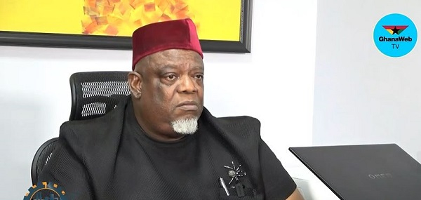 If you can’t pay your debt, are you not broke? – Joe Jackson questions Ghana’s economy