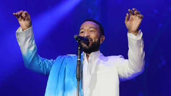 US star John Legend defends playing Rwanda concert during war