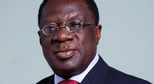 Professor Christopher Ameyaw-Akumfi has been arrested by the NIB.