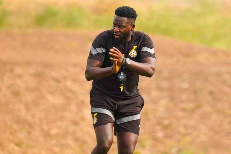 Ghana under-20 coach Desmond Ofei confident after U20 AFCON draw