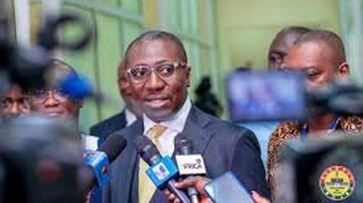 Someone approached me with a pistol simply because I was campaigning, I was fortunate—Afenyo-Markin