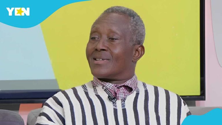 Veteran Actor Mawuli Semevo Reported Dead After Fire Accident, Details drop
