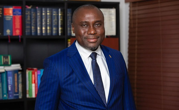 Our press conference on Ken Ofori-Atta was rushed