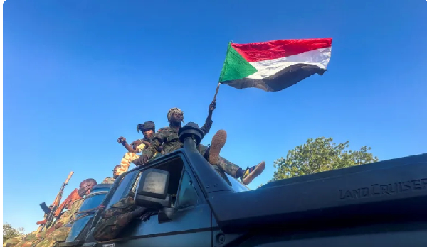 Sudan paramilitaries kill hundreds in White Nile villages
