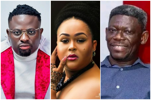 Agya Koo, Broda Sammy, others make latest list of Media and Entrepreneurship Prominence Awards