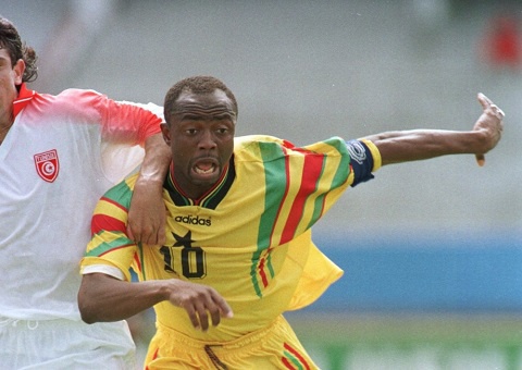 Abedi Pele single-handedly ended our 1992 AFCON dreams – Ex-Nigeria striker