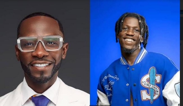 ‘Signed, sealed, delivered’ – Okyeame Kwame tips King Paluta for Artiste of the Year