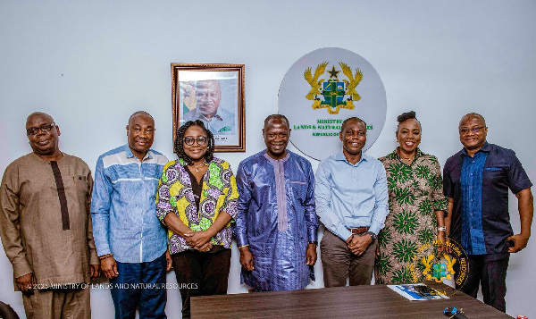 Lands minister sets new standards for mining companies