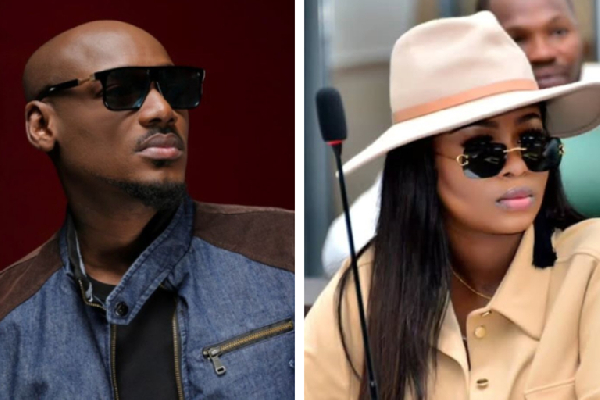 ‘I love and want to marry her’ – 2Baba publicly confirms new relationship with politician