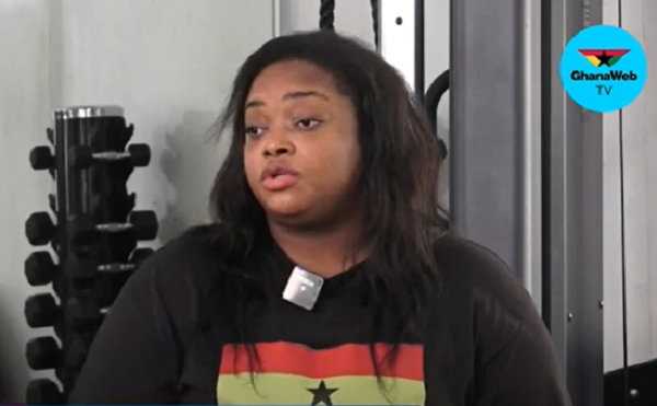 I have never received money from the federation – Ghanaian weightlifter Marie Agbah-Hughes