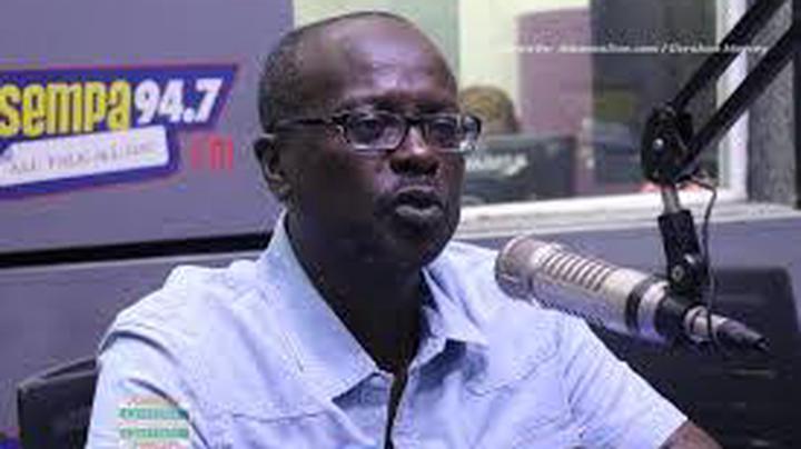 Kwaku Azar Weighs in on Justice Srem Sai’s Vetting Controversy