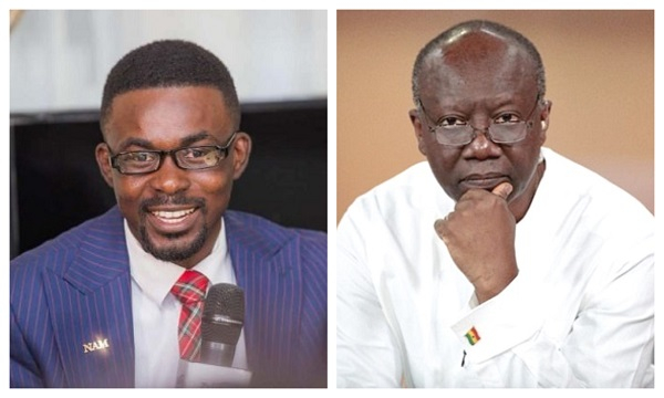 NAM1 reacts to Ken Ofori-Atta’s fugitive status, draws parallels to his own experience
