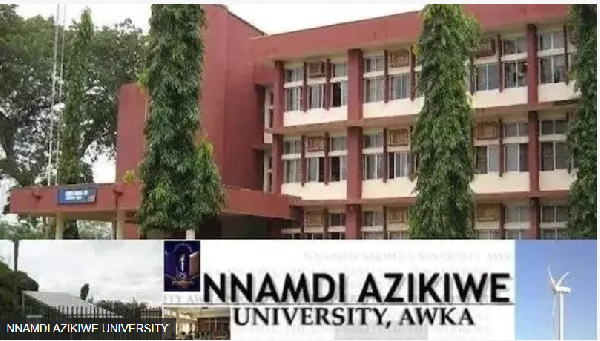 Unizik expel student wey fight lecturer for viral video
