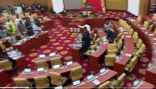 Watch highlights of Parliament, this past week