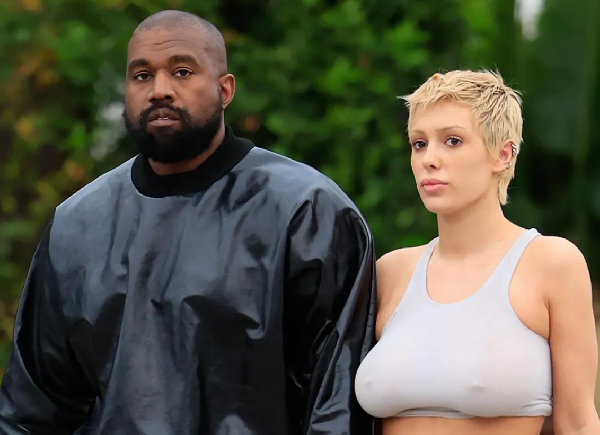 Kanye West and Bianca Censori reportedly part ways after Grammys controversy
