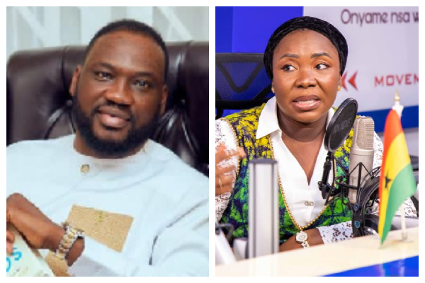 Asante Akyem North MP condemns Fatimatu Abubakar’s remarks on NDC MPs’ English proficiency