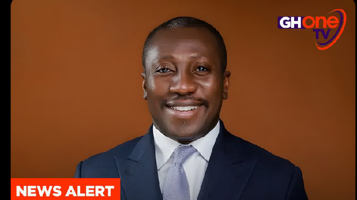 SEE what happened to Afenyo-Markin for apologizing that got the Attention of many Ghanaian