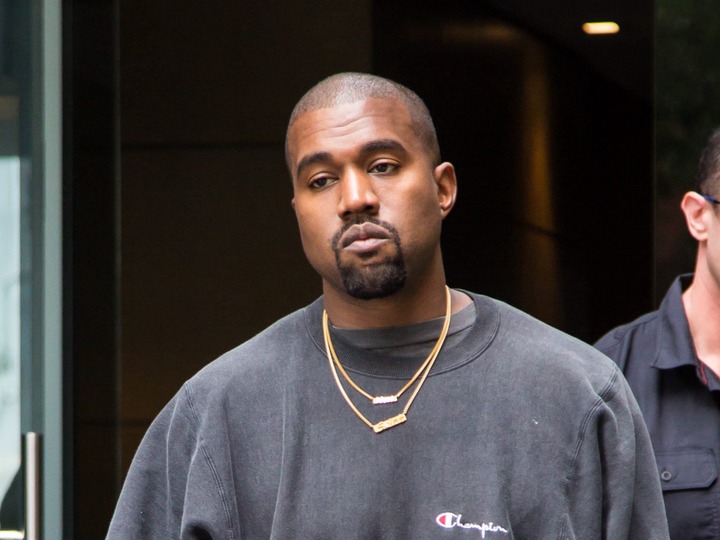 Kanye West drops bizarre apology to Kamala Harris