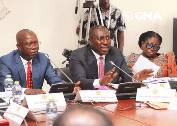 It is difficult to contain Afenyo-Markin's excesses – First Deputy Speaker