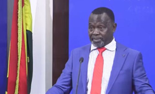 “I have not touched Gyakye Quayson’s case because he wants to prove his innocence” – A-G