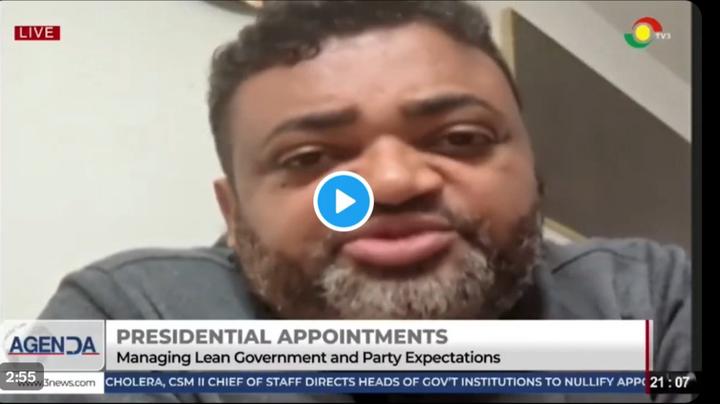 Joseph Yamin Declines Presidential Appointments, Prioritizes Party Service over Government Role