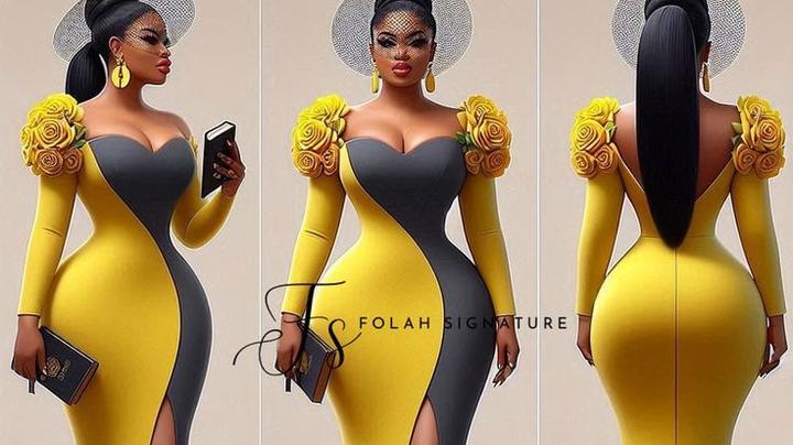 Stunning Fashion Styles for Curvy Women