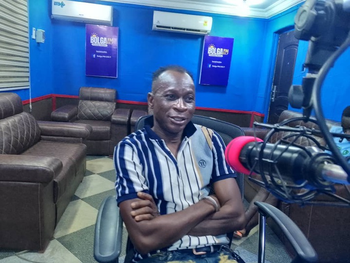 Guy One advocates for kologo training center to preserve cultural heritage