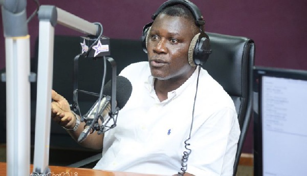 Adakabre Frimpong-Manso apologizes to Stan Dogbe, Dr. Callitus Mahama over appointment claims