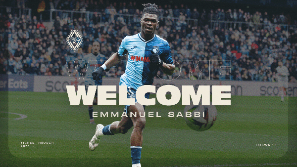 Vancouver Whitecaps sporting director Axel Schuster backs Emmanuel Sabbi to improve team’s squad