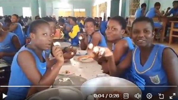 ‘Thanks to ɛyɛ zu, we now have waakye and eggs’