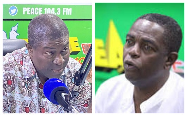 ‘Apologize for what!?’ – Nana Akomea, Kwesi Pratt clash over public sector dismissals