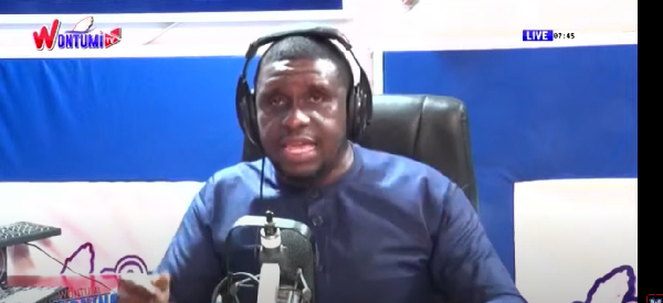 LIVESTREAMED: Wontumi Morning Show
