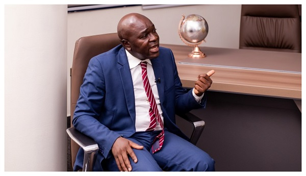 I’d have given Ghana’s banking industry unbeatable competition – Seidu Agongo