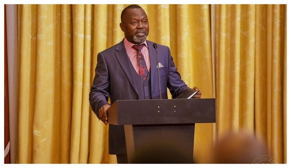 Attorney-General defends decision to discontinue Ato Forson’s trial